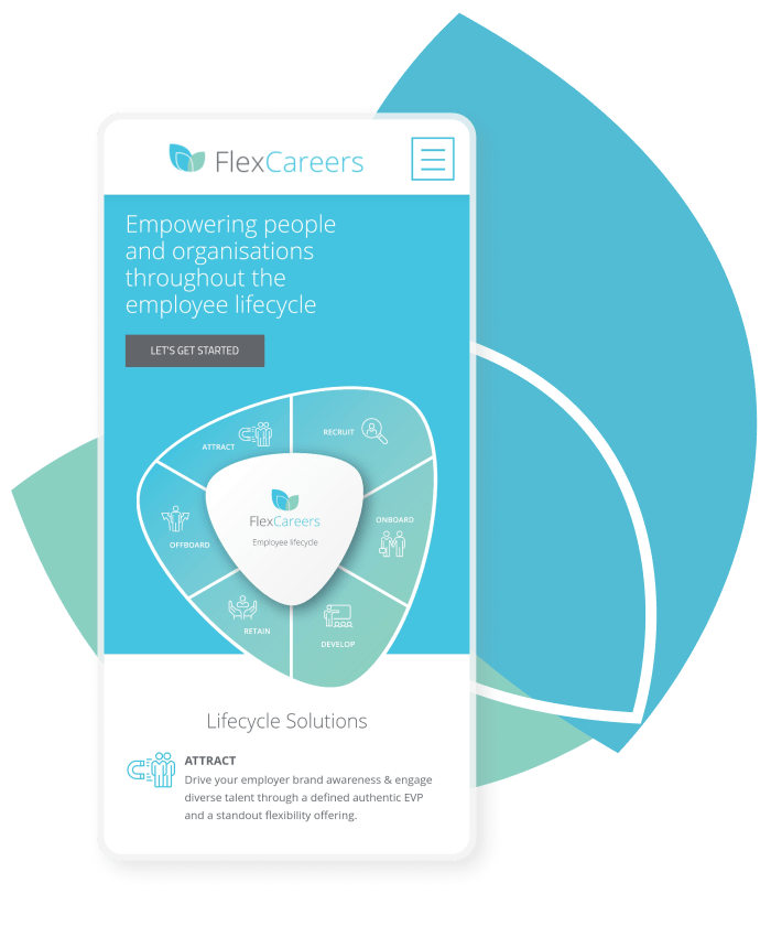 Marketplace · Build from scratch / FlexCareers