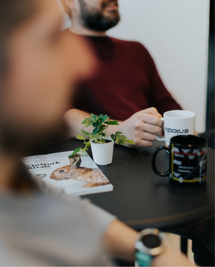 Kodius HQ · Zagreb
